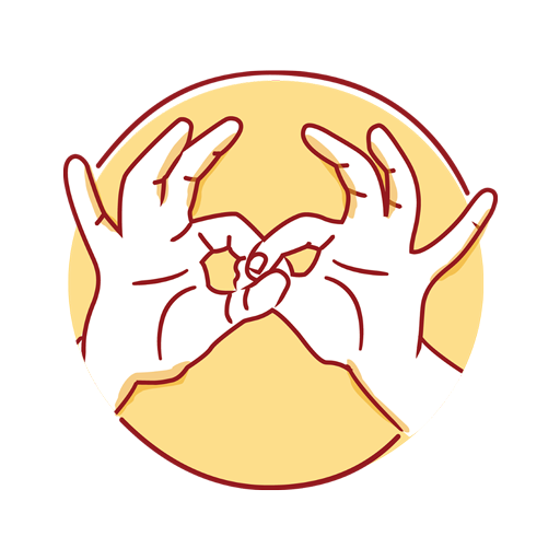 Social ASL Community App logo