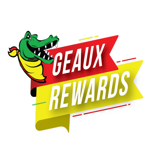 Geaux Plus Rewards 1.2 Icon