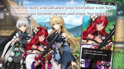 Screenshot of Monster's Curse