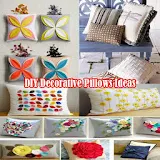 DIY Decorative Pillows Ideas icon