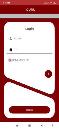 Anteprima dell'app