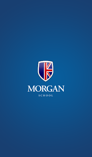 Android application Morgan School screenshort