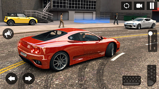 Real Car Parking: Car Games 3D APK-MOD(Unlimited Money Download) screenshots 1