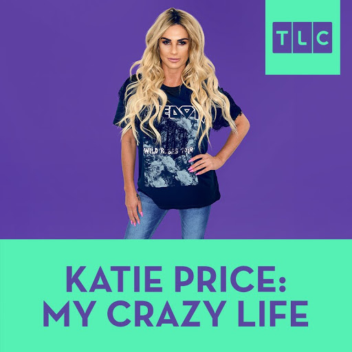 Katie Price: my Crazy Life.