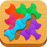 Wood Blocks Puzzle