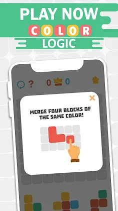 Color Logic - Screenshot 4