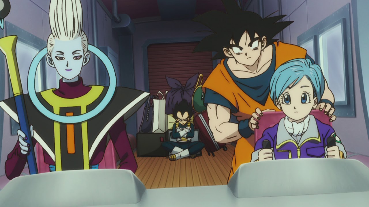 Dragon Ball Super Broly - O Filme