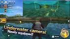 screenshot of Bass Fishing 3D II