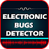 Electronic Bugs Detector (EMF Finder BUG Detector)1.0