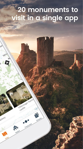 Cathar Country Screen 2