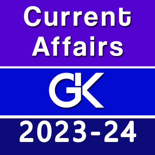 Current Affairs & GK in Hindi logo