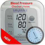 Blood Pressure Checker :Prank icon