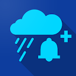 Cover Image of ダウンロード Rain Alarm Pro - All features  APK