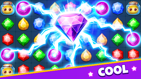 Jewels Legend - Match 3 Puzzle