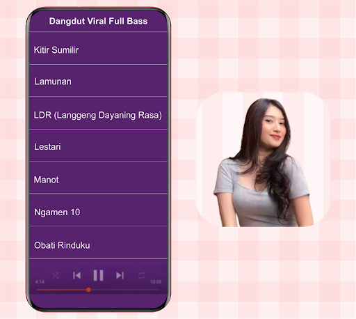 Dangdut Viral 2024 Full Bass Screen 2