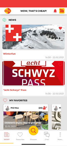 Android application cheapApp screenshort