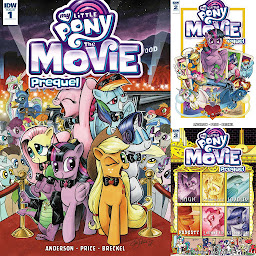 Icon image My Little Pony: The Movie Prequel
