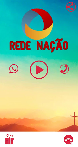 Radio Rede Nação Screen 2