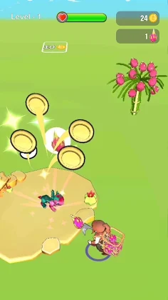 Lumberjack Run 3D - Screenshot 3