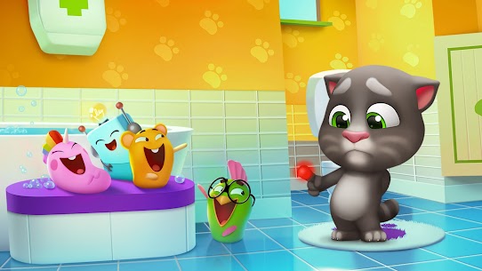 My Talking Tom 2 Mod APK (Unlimited Everything) 7