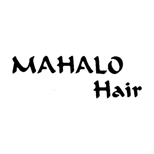 MAHALO Hair（マハロヘアー） logo