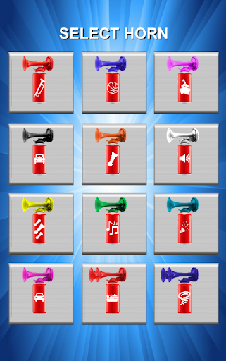 Air Horn Sounds Simulator