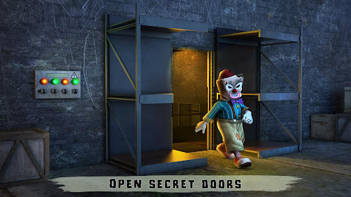 Freaky Clown : Town Mystery Screenshot 3 - AppWisp.com
