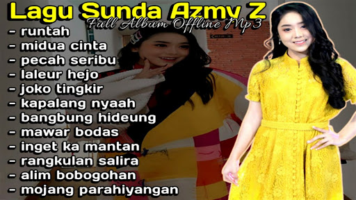 Android application Lagu Sundaan Remix Azmy Z screenshort