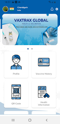 VAXTRAX Screen 2