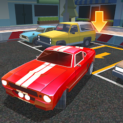 Car Parking 3D Pro: City Drive Mod apk أحدث إصدار تنزيل مجاني