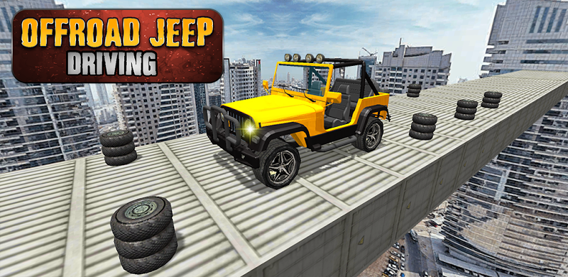 Offroad Jeep Driving - Extreme