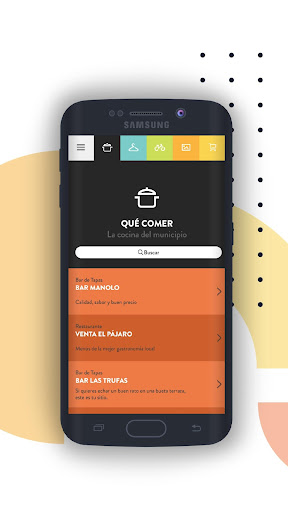 Conoce Grazalema Screen 3
