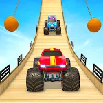 Cover Image of Télécharger Monster Trucks Stunt Games 3D 0.1 APK