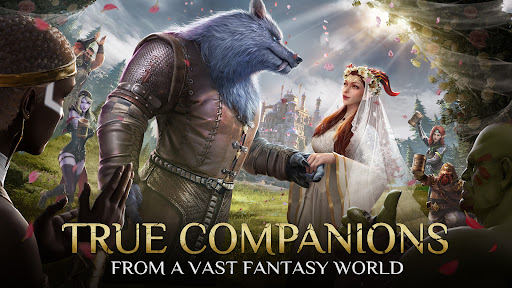Bloodline: Heroes of Lithas screenshots 2
