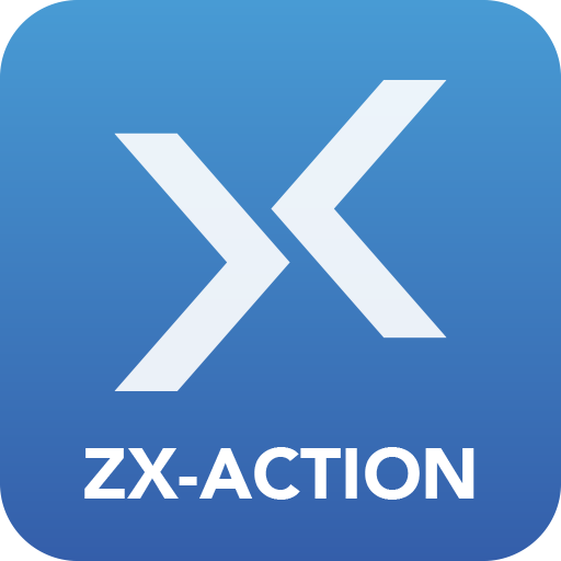 ZX-ACTION  Icon