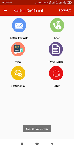 INTEREDWISE Screenshot 1 - AppWisp.com