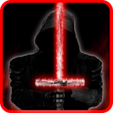 Crossguard Lighsaber: DarkSide icon
