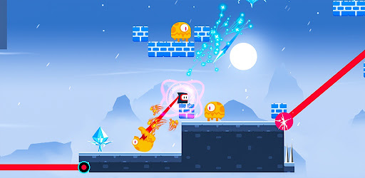 Dash Adventure Platformer Game