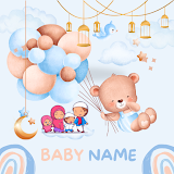 Muslim Baby Name And Meaning icon