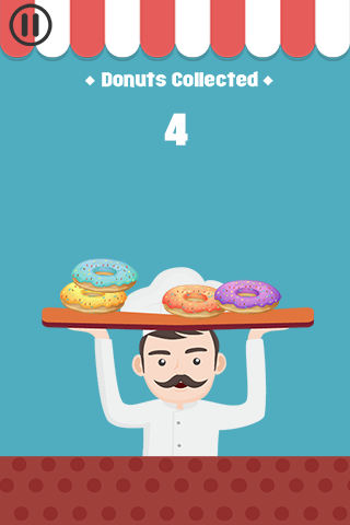 King Donuts Screen 2