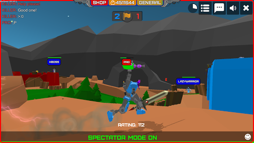 Armored Squad: Mechs vs Robots - Action - games