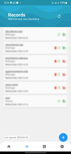 Referrals Screen 2