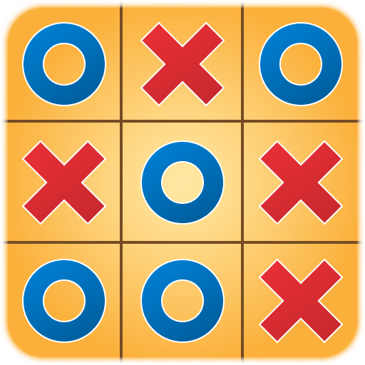 Tic Tac Toe logo