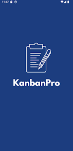 KanbanPro - Lista de tarefas