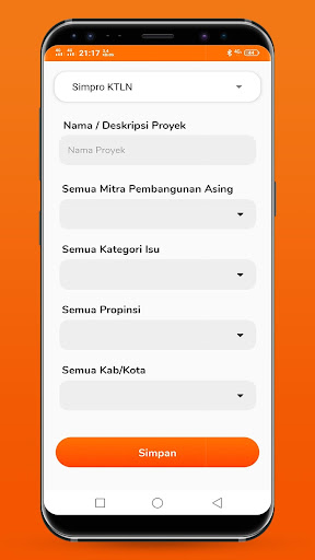 SIMPROKTLN Screen 2