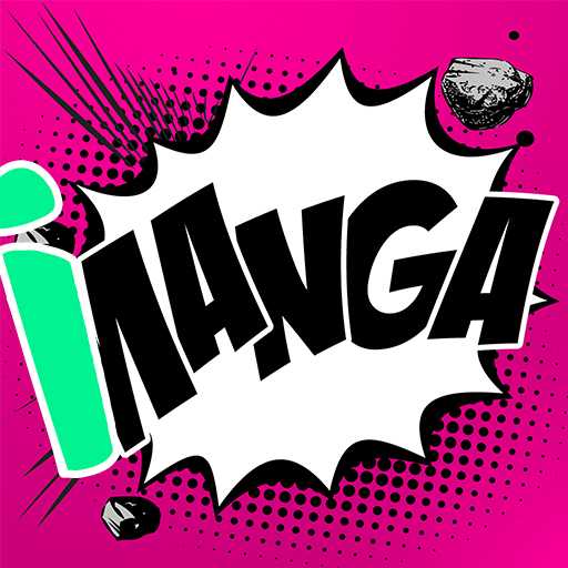 iManga - Comics Reader logo