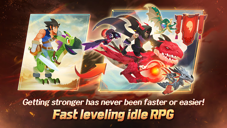 Dragon Rider Idle - 1.2.0 - (Android)