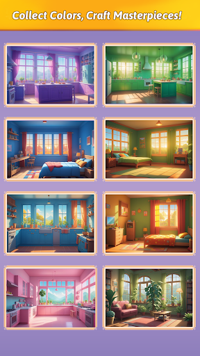 Coloring By Tiles Screen 2