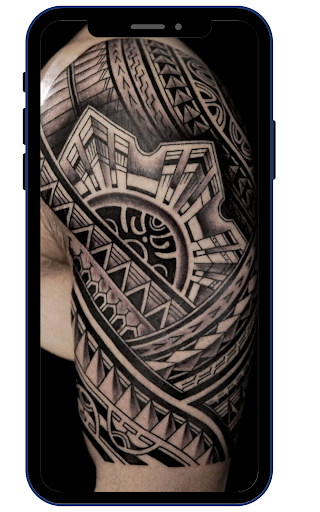 Maori Tattoos Screen 2