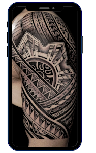 Татуировки маори
